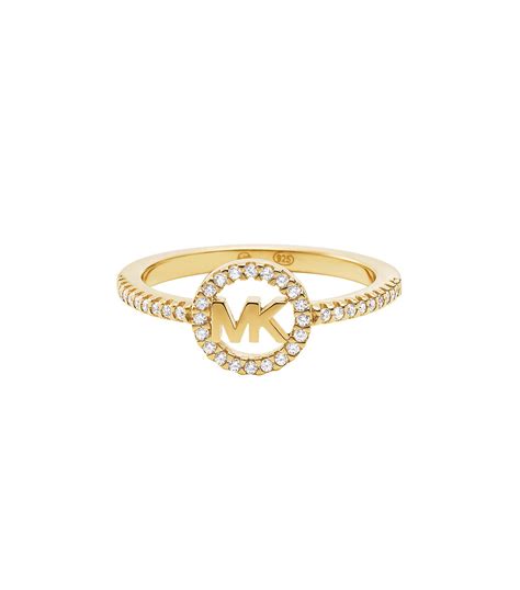 Michael Kors Anillo Mujer 